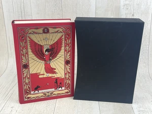 Folio Society The Deptford Trilogy Robertson Davies - book mint condition - Picture 1 of 11