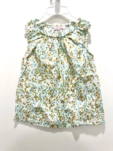Eden And Esme Girls Cotton Top Size 4T - Picture 1 of 4