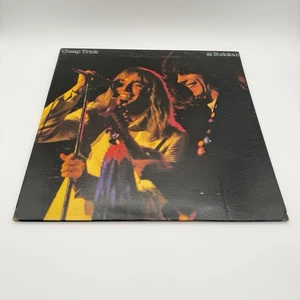 Cheap Trick At Budokan PE 35795 Vinyl LP w/ Booklet - Picture 1 of 11