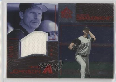 2004 Upper Deck Reflections Red /50 Randy Johnson #151 HOF 0aa Foto 1 de 3
