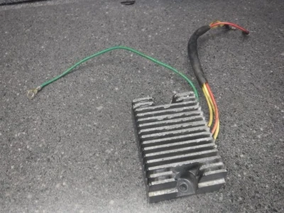 Regulador de voltaje rectificador 93 Ducati Supersport 900 SS 900SS EMBALAJE ORIGINAL 3 Foto 1 de 4