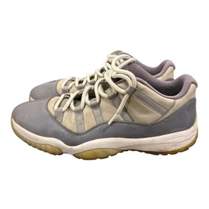 Nike Air Jordan 11 Retro Low Cool Grey 2018 Sneakers Men’s Size 12 528895-003 - Picture 1 of 5