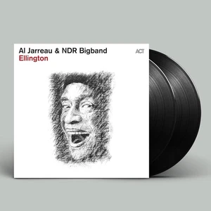 Al Jarreau & NDR Bigband Ellington (Vinyl) 12" Album - Picture 1 of 2