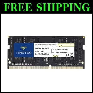 Dual Rank 260 Pin 16GB Laptop Memory Module - Picture 1 of 11
