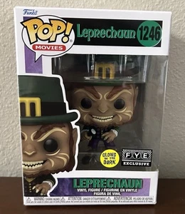 Funko Pop! Folletto-Folletto #1246 si illumina al buio FYE esclusivo a volta - Foto 1 di 6