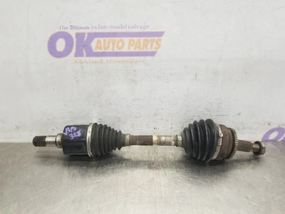 Land Rover LR4 2015 15 3,0 L eje delantero izquierdo conductor  Foto 1 de 4