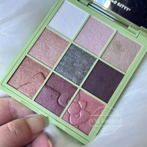 New Pixi Hello Kitty Eyeshadow Palette~HARMONY HUES~Full Size~Limited Edition - Picture 1 of 6
