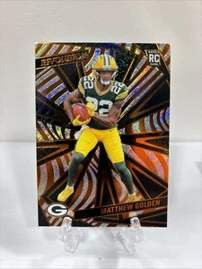 Matthew Golden RC 2025 Panini Revolution Base #228 Green Bay Packers Rookie - Bild 1 von 2