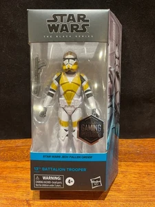 STAR WARS Black Series 13th BATTALION TROOPER #12 Exclusive - Picture 1 of 8