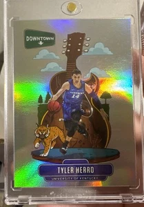 Selecciones del draft Panini Prizm Heat Tyler Herro Downtown 2020-21 #D-20 🔥🔥 Case Hit - Imagen 1 de 4