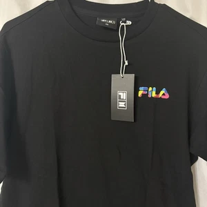Unisex Fila x BTS Collection IDOL ARTIST XS Extra Small RARE - Picture 1 of 7