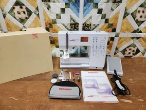 Bernina 150 Sewing Machine! Professionally serviced, Free Shipping! Accessories - Picture 1 of 12