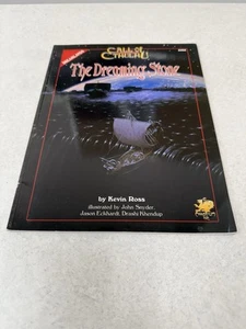 Call of Cthulhu RPG The Dreaming Stone Dreamlands Chaosium 2368 CoC - Picture 1 of 6