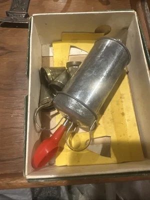 Vintage Tala Icing Set No. 1705 with Box - Image 1 of 4