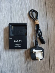 Cargador Original Panasonic DE-A49 para Batería DMW-BLB13E DMC-G1 G2 G10 GF1 GH1 - Imagen 1 de 3