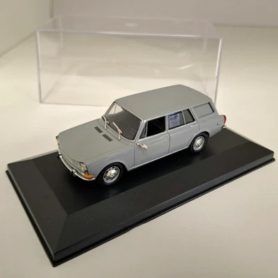 Simca 1301 U 1967 Vetrina scatola 1/43 IXO - Immagine 1 di 3