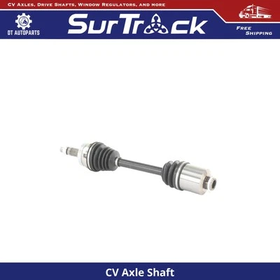 Eje delantero derecho SurTrack 2013 2014 2015 para Hyundai Azera CV 2012-2017 Foto 1 de 3