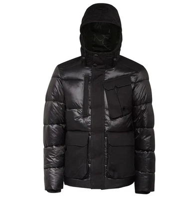 G-Star Utility Pocket Puffer jacket size M black color ( man ) - Image 1 of 4
