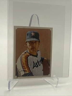 1984 Topps Stickers Nolan Ryan Baseball Card #66 NM-MT FREE SHIPPING - Image 1 of 3