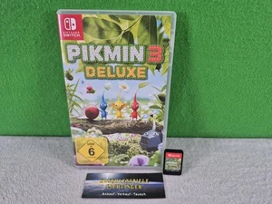 ¡Pikmin 3 Deluxe Nintendo Switch!! ¡Como nuevo!! ¡Como nuevo!! - Imagen 1 de 5