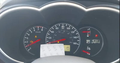 2013-2017 Quest OE Speedometer Gauge Cluster 127K Miles Nissan - Image 1 of 4