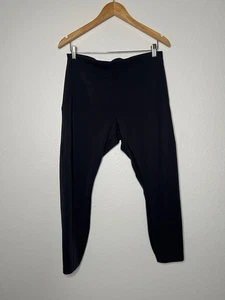 Lululemon InStill High Rise schwarze Legging Größe 14 - Bild 1 von 4