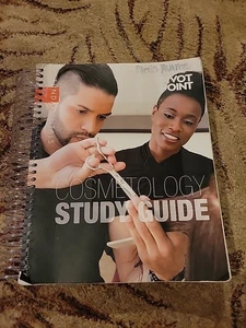 Pivot Point Fundamentals: Cosmetology Student Study Guide by Pivot Point Book - Picture 1 of 9