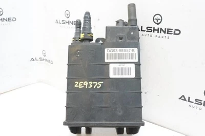 Evaporador de vapor de combustible Ford Fusion 2013-2016 bote de emisiones DG93-9E857-B fabricante original Foto 1 de 4