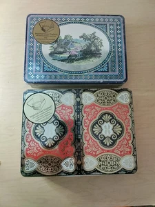 Vintage England Made Schreibwaren Dosen (2) - ungeöffnete Dosen - Schreibwaren - Bild 1 von 13