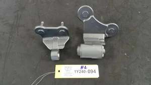 Y240-094 Mercedes W212 Türscharnier Scharnier Tür Hinten Links Set A2047301237 - Picture 1 of 2