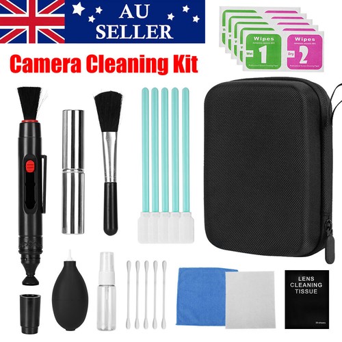 Camera Lens Cleaning Cleaner kit for Canon Nikon Sony DSLR Cameras