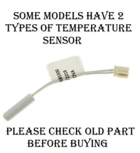 Grundig GKPN36920W GKPN36920XP GKPN36950XP GKPN36960X Temperatursensor - Bild 1 von 4