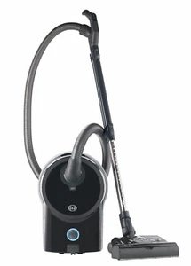 SEBO Airbelt D4 GRAPHIT mit Elektrobürste ET1 Bodenstaubsauger 8 Staubsaugbeutel - Bild 1 von 20