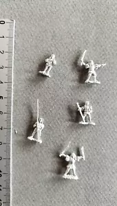 HEROES DARK ELF FANTASY 10MM METAL MINIATURE/PENDRAKEN P890 - Imagen 1 de 1