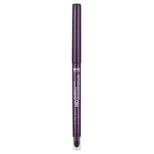 NYC NEW YORK HD AUTOMATIC EYELINER LASHLINER / EYELINER IN DEEP PURPLE#005 LAST2 - Picture 1 of 1