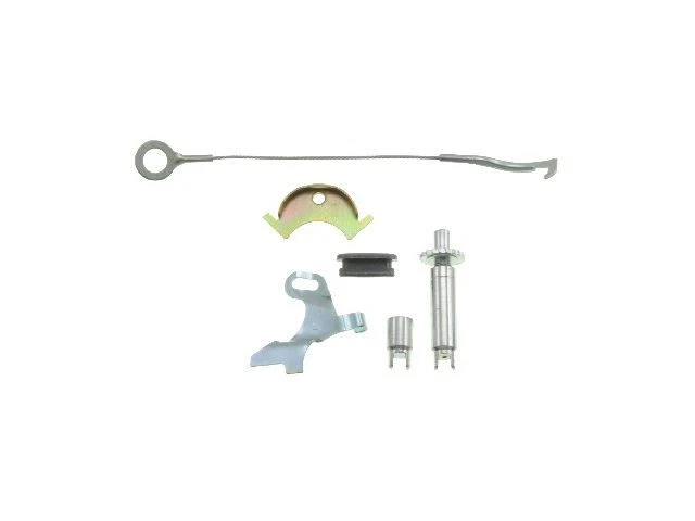 Kit de reparación autoajustador freno tambor trasero izquierdo 17YM27H para Ford Ranger 1983-1994 Foto 1 de 1