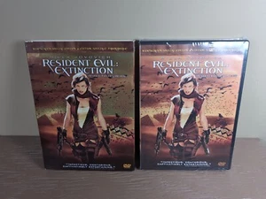 RESIDENT EVIL - EXTINCTION (WIDESCREEN SPECIAL EDITION) - DVD - With OG Slip - Picture 1 of 11