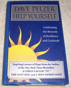Help Yourself Dave Pelzer hc/dj - Picture 1 of 3