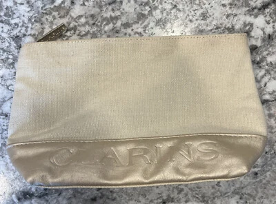 Bolsa organizadora de maquillaje cosmético Clairins bolsa organizadora estuche de viaje para artículos de tocador MEDIANO Foto 1 de 4