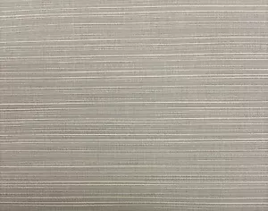 SUNBRELLA 8069 DUPIONE DOVE GRAY TAUPE OUTDOOR INDOOR FABRIC BY YARD 54"W - Picture 1 of 3