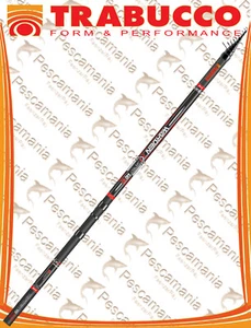 Canna da trota lago Trabucco WARDEN XS LAKE TROUT mt 4.40 B2 (MH) 5-10 - Foto 1 di 9
