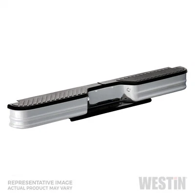 Westin 20022 Surestep Universal Style Rear Bumper - Image 1 of 2