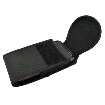 Universal Nylon Smart Phone Case Holder Pouch Molle Large Police Security Gear - Image 1 of 4