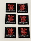 Lot of 6 Vintage Shakespeare Ugly Stick Patch 1223a