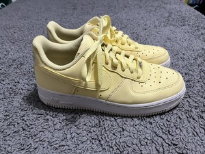 NIKE AIR FORCE 1 07 LX Tear Away Reveal CJ1650-100 Size UK6 White Trainer  £99.99 - PicClick UK