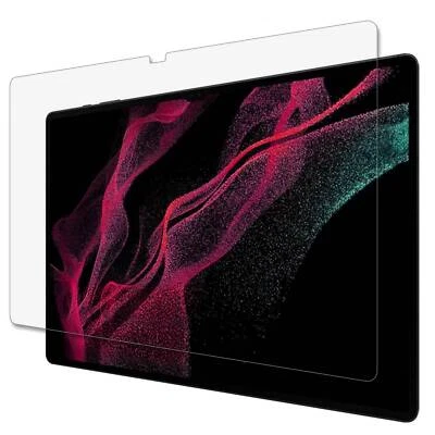 Anti-Glare Matte Screen Protector For Samsung Galaxy Tab S9+ /S9 FE+ /S8+ /S7+ - Image 1 of 3