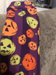 Lularoe Niños Grande Extra Grande Halloween - Imagen 1 de 5