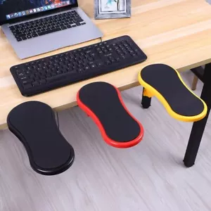 Estensione scrivania ergonomica supporto tavolo bracciolo sedia supporto - Foto 1 di 11