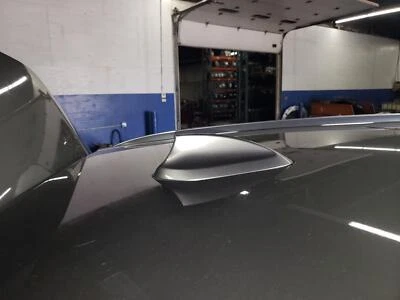 BMW X5M 2017 antena Donington gris metálico C28 con navegación y satélite Foto 1 de 4