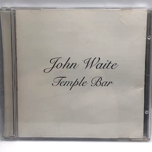 Temple Bar by John Waite (CD, Imago) VG - Picture 1 of 5